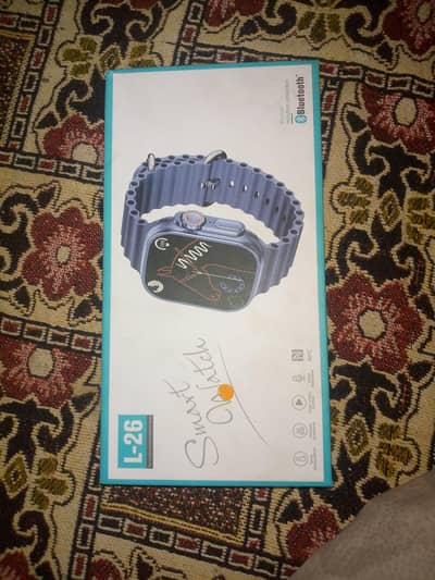 smart watch ztfit app control