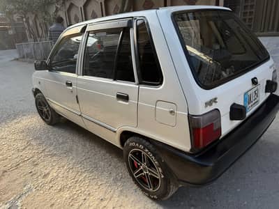 Suzuki Mehran VX
