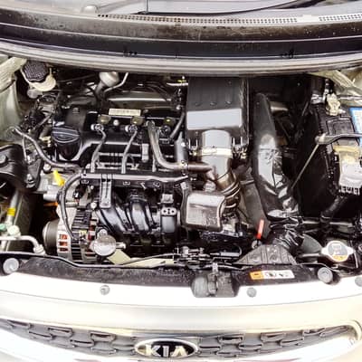 KIA Picanto For Sale model 2022 full original.