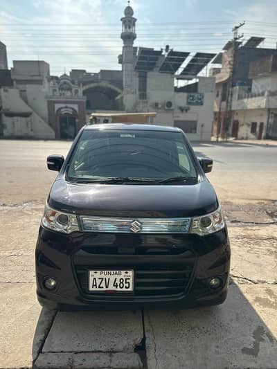 Suzuki WagonR Stingary X