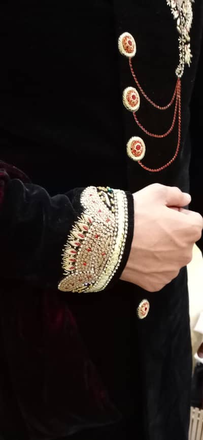 sherwani