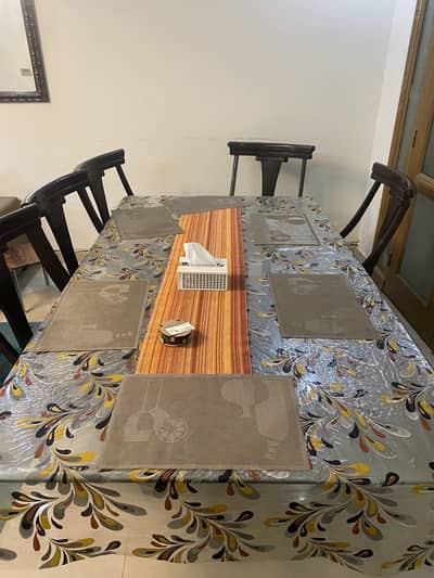 8 Seater Dining Table