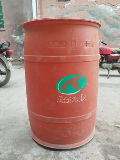 205 letters Original Attock campany ,03125583103