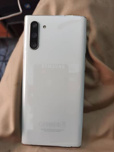 Samsung not 10  12/256