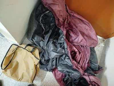 Mehran/cuore/Alto Cover water proof