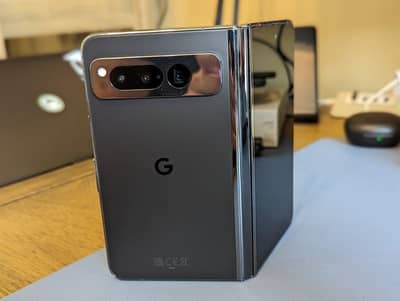 GOOGLE PIXEL FOLD APPROVED BTR THEN IPHONE SAMSUNG OPPO HUAWEI