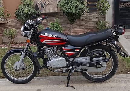Suzuki GS150 untouch peice