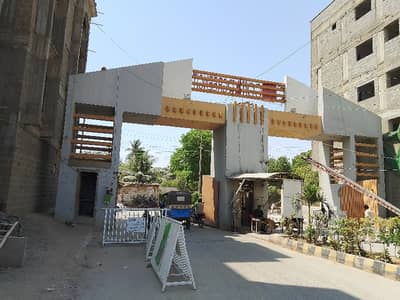 80 Square Yard House For Sale