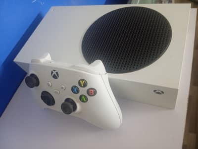 XBOX SERIES S 512 GB SEALED WITH ONE CONTROLLER WITHOUT BOX