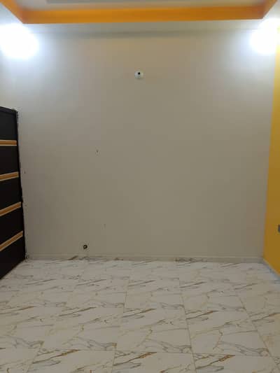 3 Bed DD Portion For Sale In Malir Anwar E Ibrahim Near Jamia Millia Road