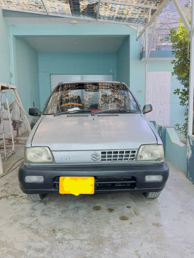 mehran car original document model  2008