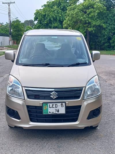Suzuki Wagon R (Geniune Condition)