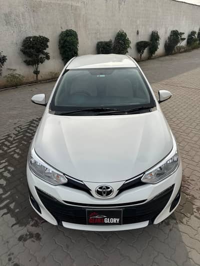 Toyota Yaris Active X 1.5