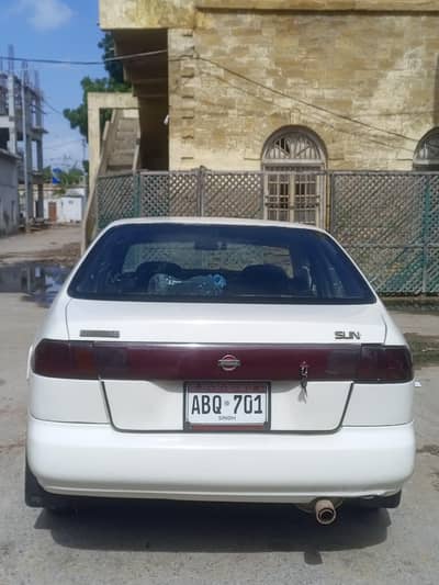 Nissan Sunny 98 Model Ac Chilled Bt Mehran Khyber Alto Cultus coure