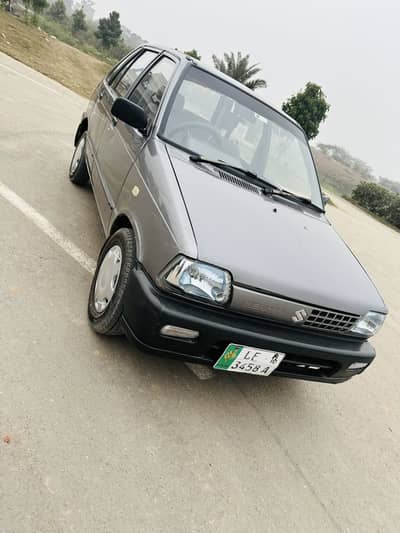 Suzuki mehran
