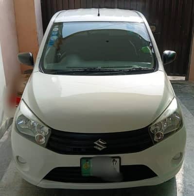 Suzuki Cultus VXR 2017