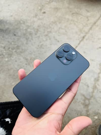 15 pro max 256 gb ( jv )