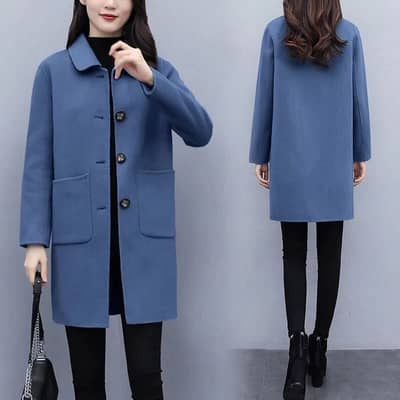 Coat/ outerwear/ female clothing/ women coats / winter coat