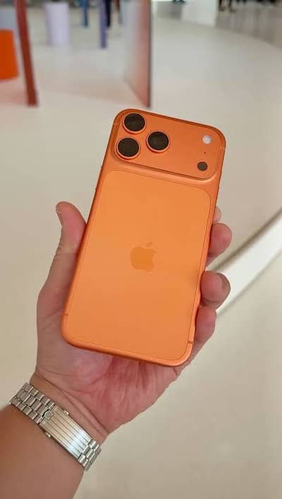 iPhone 17 Pro Max 512 gb non pta orange