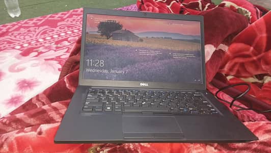 dell laptop core i7 6th generation latitude 7480  number 03187845244