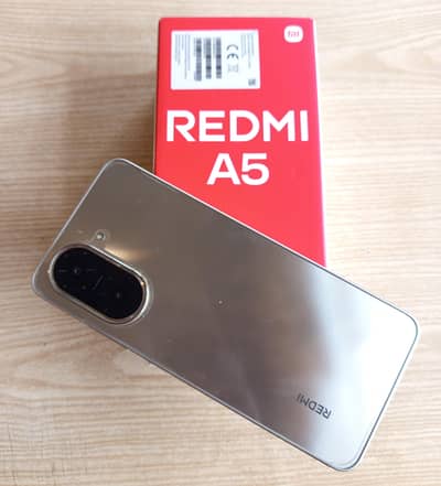 Redmi A5
