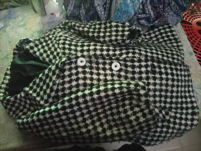 coat for urgent sale