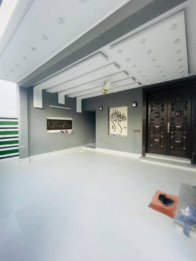 10 Marla brand new ground floor available for rent in lda avenue 1 Lahore