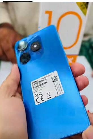 Tecno spark 10