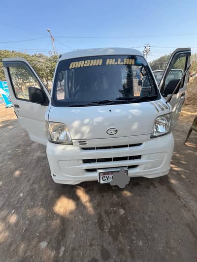 Daihatsu hijet 2013/2019