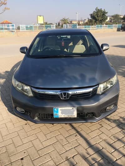 Honda Civic VTi Oriel 2013