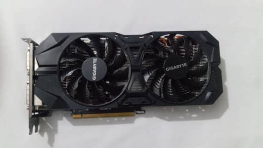 Graphic Card NVIDIA GeForce GTX 960