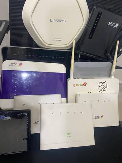 All Router Available