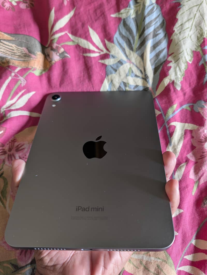ipad mini 7 0