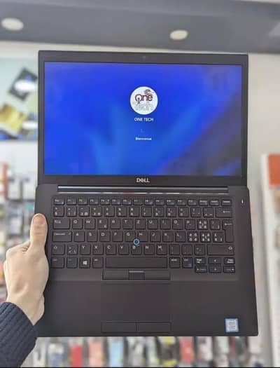 Dell 7490 i7 8th Gen