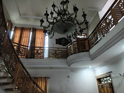 One kanal Double Storey house near Wahdat Road