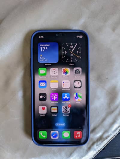 iphone 12 64gb (JV)