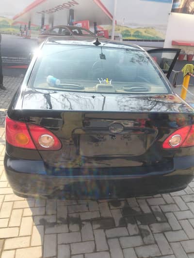 Corolla Alts 2005 Modal 1.6