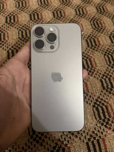 15 pro max for sale in hayatabad