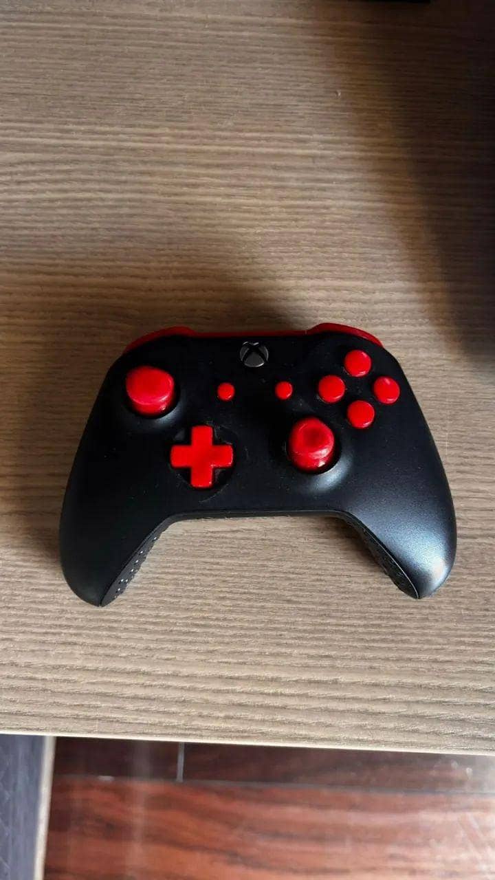 xbox one/series controller wireless 4