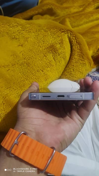 Samsung Galaxy S25 ultra 256gb