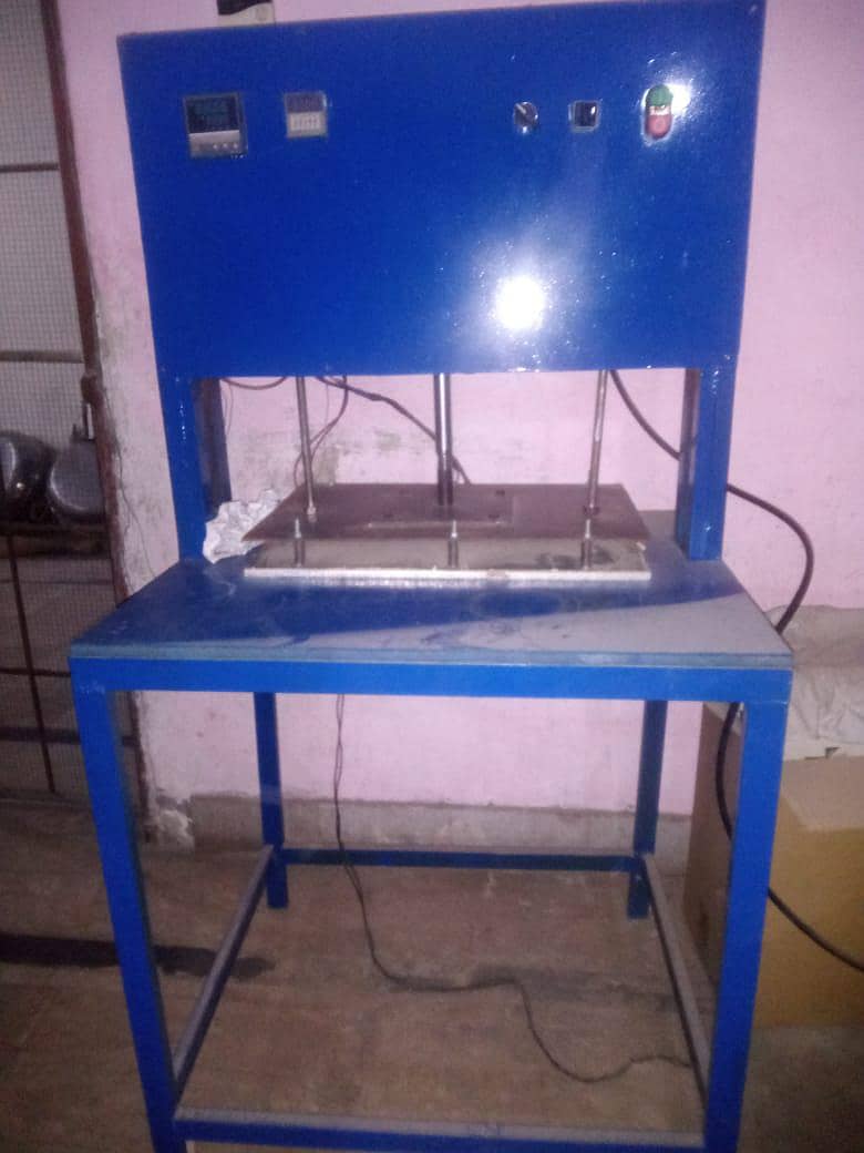 Scrubber making machine 0