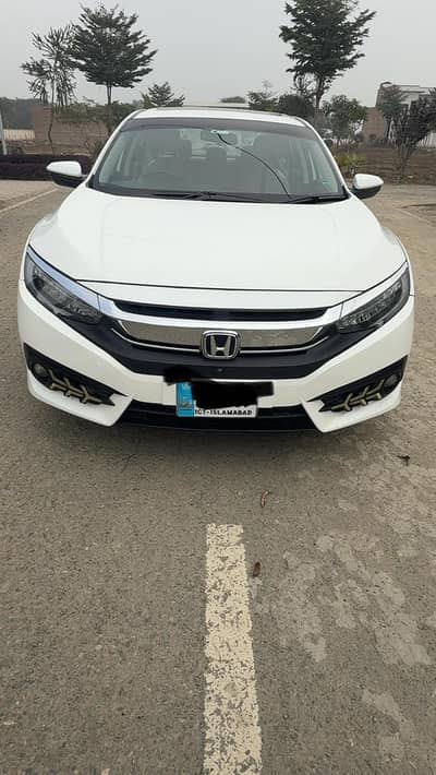Honda civic 2019 UG