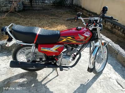 Honda 125