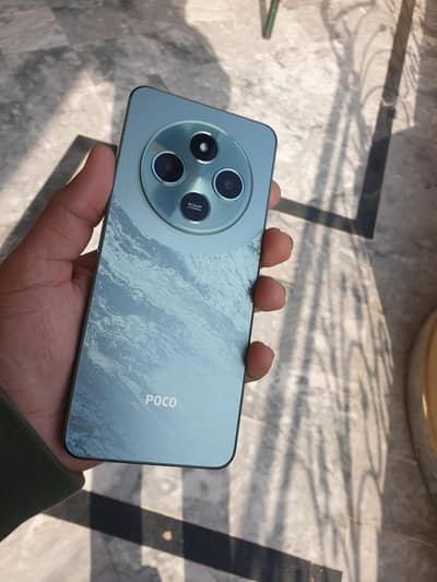 Poco C75 10 month warranty