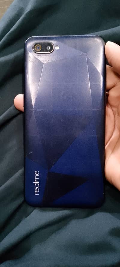 realme c2 2gb ram 32gb internal storage condition good