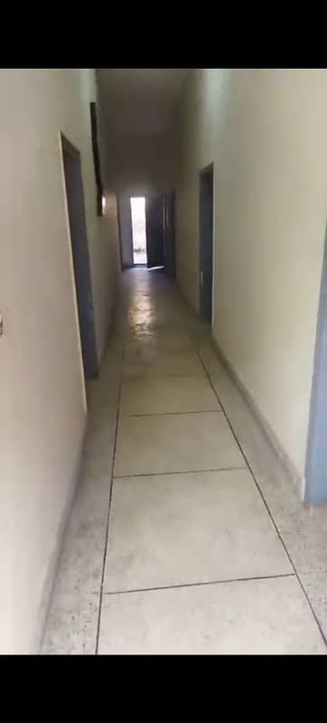 10 Marla Double-Story House urgent for Sale Garden Town