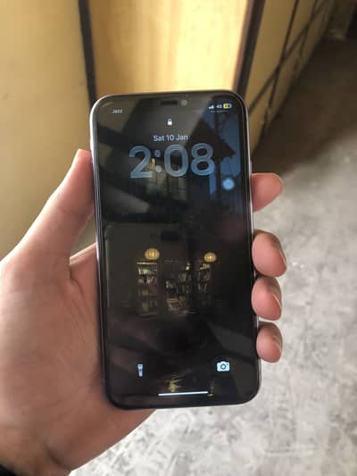 Iphone 11 128gb dual sim official pta approved