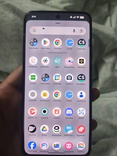 Google Pixel 8