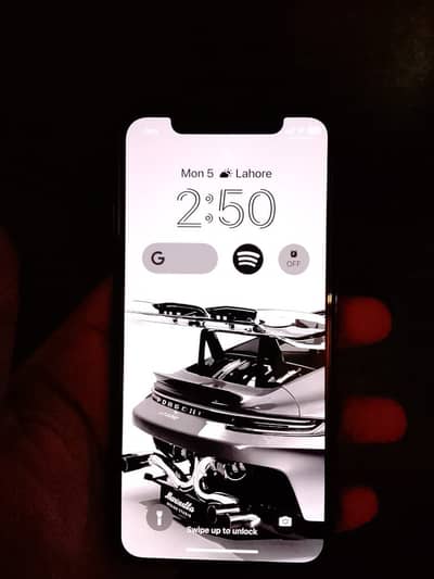 Iphone X Pta Approved 256gb