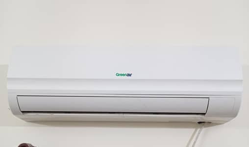 Green Air 1.5 ton non inverter AC